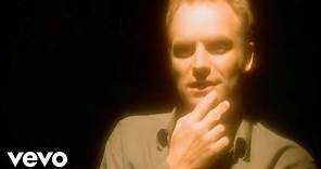 Sting - Fields Of Gold