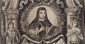 María Luisa Manrique de Lara y Gonzaga, musa y amor de Sor Juana Inés de la Cruz.