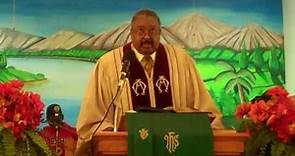 Pastor Charles Howard sermon-CASE DISMISSED
