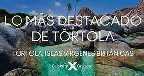 Tórtola, Islas Vírgenes Británicas - Lo Más Destacado de Tórtola