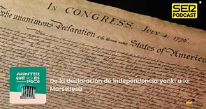 3 de julio 1792 y 4 de julio de 1776: De la declaración de independencia yanki a la Marsellesa - Vídeo Dailymotion