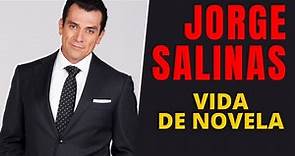 JORGE SALINAS VIDA DE NOVELA