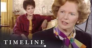 Margaret Thatcher In Her Own Words | Extended Interview With Miriam Stoppard | Timeline