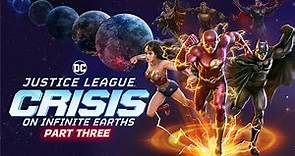 Crisis On Infinite Earths Part 3 Trailer | First Look (2024) | Release Date | All The Latest Updates