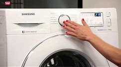 Samsung WW75J4213IW 7 5kg Front Load Washing Machine reviewed by product expert - Appliances Online