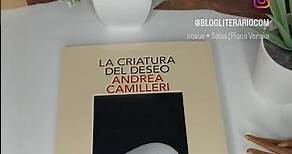LA CRIATURA DEL DESEO - Andrea Camilleri #librosrecomendados #booktube #libros #literatura #booktube
