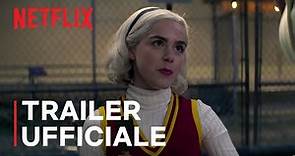 Le terrificanti avventure di Sabrina - Parte 3 | Trailer ufficiale | Netflix Italia