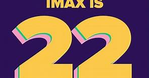 IMAX Melbourne turns 22!