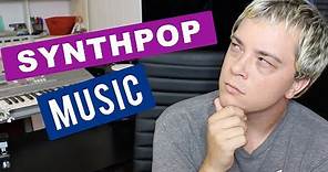 Synthpop Definition - What is Synthpop?