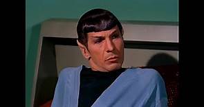 Star Trek Original Series 2-10 - Journey to Babel-Spock and Sarek and logic