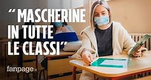 Riapertura scuole, Arcuri: “Da settembre 11 milioni di mascherine al giorno in tutte le classi”