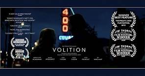 VOLITION Official Trailer (2019) FrightFest SciFi Thriller