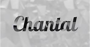 Significado de Chantal, nombre Francés para tu bebe niño o niña (origen y personalidad)