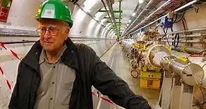 Profile: Prof Peter Higgs of Higgs boson fame