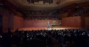 李云迪2023澳洲悉尼钢琴演奏会