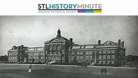 STL History Minute | Sumner High School