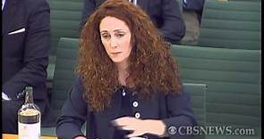 Rebekah Brooks apologizes