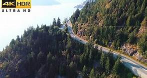 The Sea to Sky Highway | Top 5 Places to Visit! | The Most EPIC Driving Road in The World!