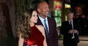 Who Is the Rock's Girlfriend, Lauren Hashian? Dwayne Johnson Is Expecting His Third Child