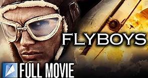 Flyboys (2006) | FULL MOVIE | James Franco | Jean Reno | Jennifer Decker | David Ellison