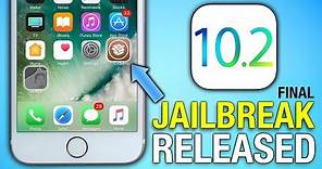 How To Jailbreak iOS 10.2 (All Devices FINAL)