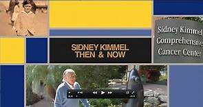 About Sidney Kimmel