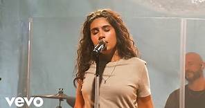 Alessia Cara - Best Days (In the Meantime Live)