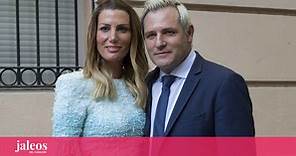 Santiago Cañizares y Mayte García se divorcian tras 13 años de matrimonio