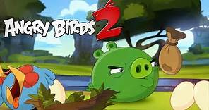 Angry Birds 2 - Official Animation Trailer