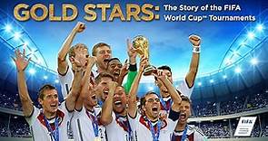 Gold Stars: The Story of the FIFA World Cup Tournaments Bonus Feature Season 1 Episode 1