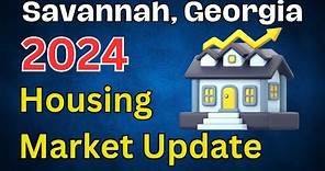 Savannah Georgia Real Estate | Market Update January 2024