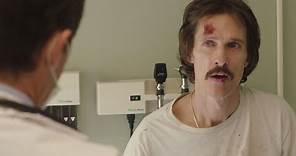 Dallas Buyers Club (2013) - 'You Tested Positive for HIV' Clip