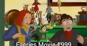 Faeries 1999 Full Cartoon Animated Movie In English