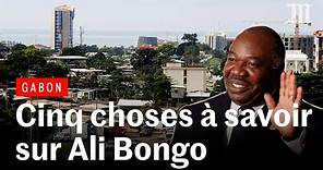 Gabon : cinq choses à retenir sur Ali Bongo