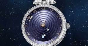 Lady Arpels Planetarium watch