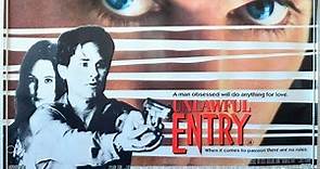 Unlawful Entry(1992) Movie Review