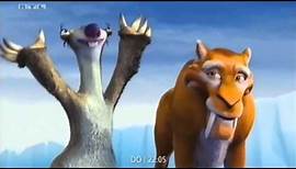 Ice Age 2 Jetzt Taut`s - Trailer Deutsch