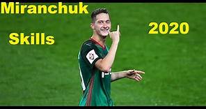 Anton Miranchuk 2020 - Skills, Goals, Assists. HD