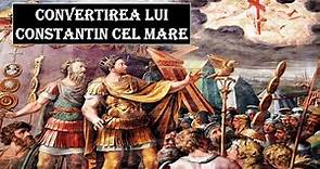 Viata lui Constantin cel Mare