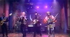 Bela Fleck and The Flecktones - Stomping Grounds 1996