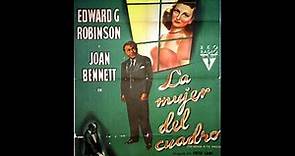 "La mujer del cuadro", Fritz Lang, 1944. Película completa en español ...