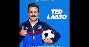 Ted Lasso Theme (From the Apple TV+ Original Series Ted Lasso) - Marcus Mumford & Tom Hove