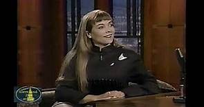 Theresa Russell interview 1992