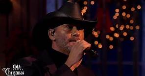 Tim McGraw - It Wasn't His Child (CMA Country Christmas 2020)