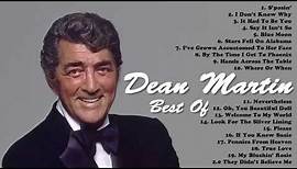 Top 20 Dean Martin Greatest Hits | Best Of Dean Martin Songs New {Best ...