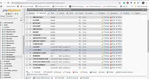 Database Design Project for Inventory Management System