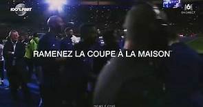 Canción de N'golo Kanté y la selección de Francia Sub Español