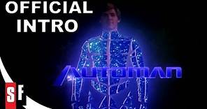 Automan (1983) Official Intro Sequence