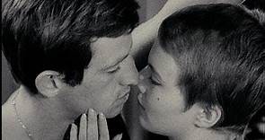 FRENCH TRAILER FOR "BREATHLESS" ("A Bout De Souffle") with Jean Paul Belmondo and Jean Seberg