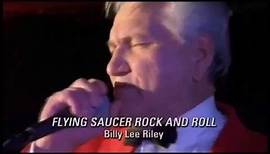 Billy Lee Riley Flying Saucer Rock and Roll